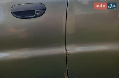 Седан Daewoo Lanos 2007 в Жовкві