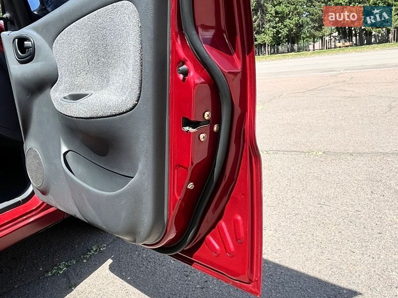 Седан Daewoo Lanos 2006 в Кривому Розі