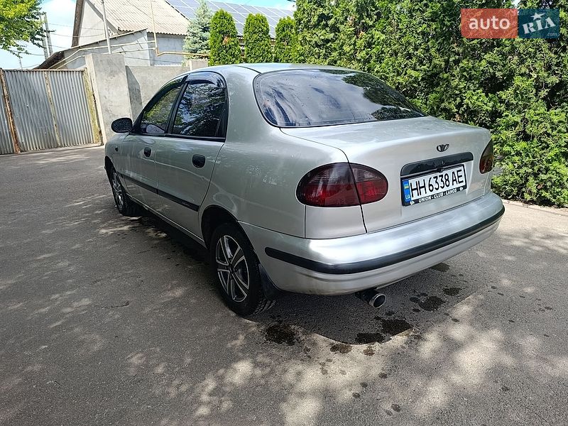 Седан Daewoo Lanos 2006 в Біляївці
