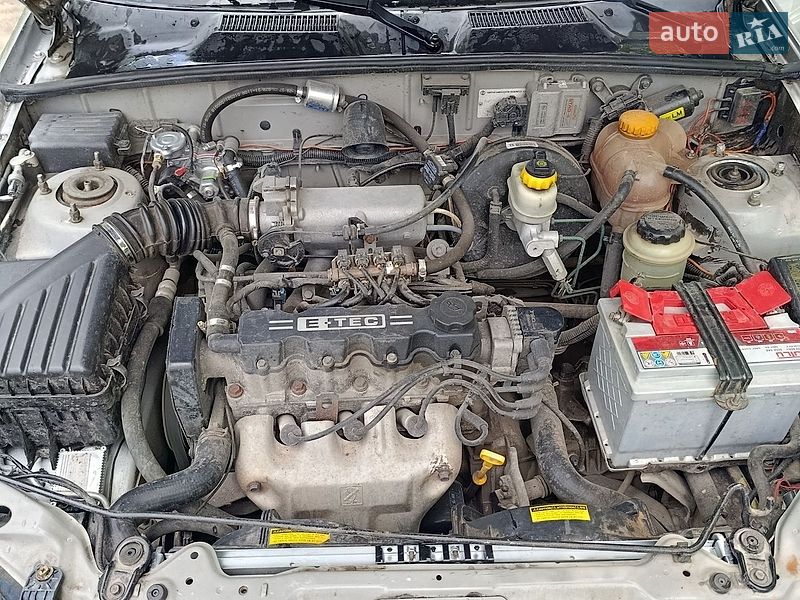 Седан Daewoo Lanos 2006 в Біляївці