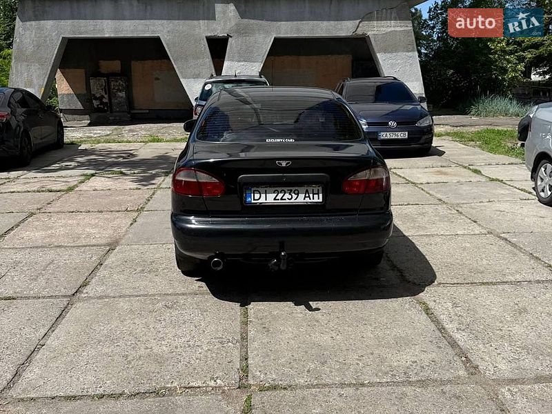Седан Daewoo Lanos 2008 в Киеве