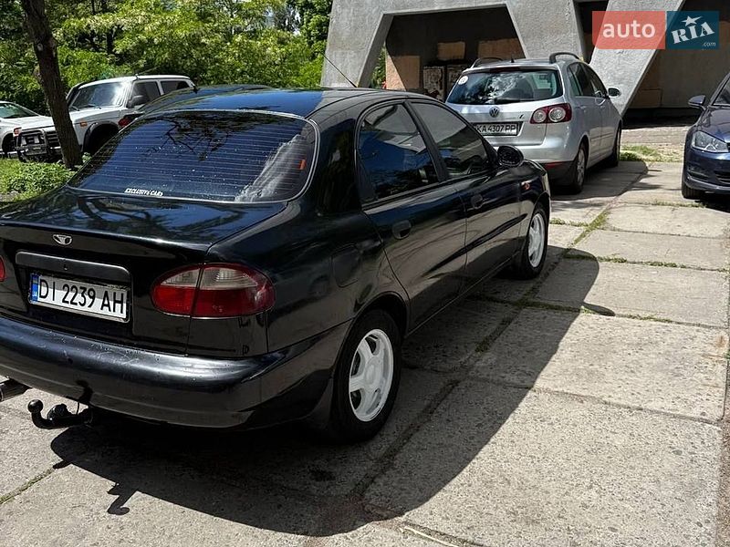 Седан Daewoo Lanos 2008 в Киеве