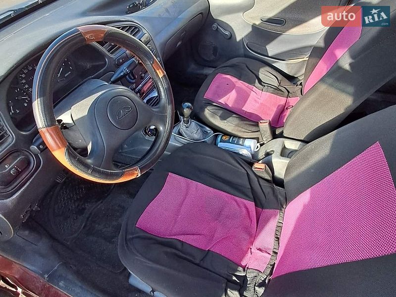 Седан Daewoo Lanos 2008 в Житомире фото 5 Седан Daewoo Lanos 2008 в Житомире