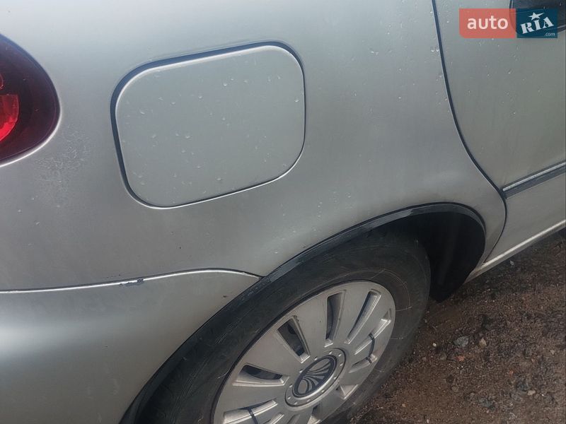 Хэтчбек Daewoo Lanos 2006 в Радивилове