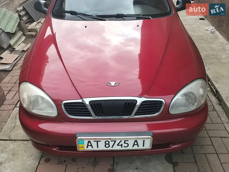 Daewoo Lanos