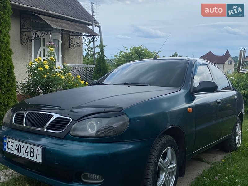 Daewoo Lanos 2006