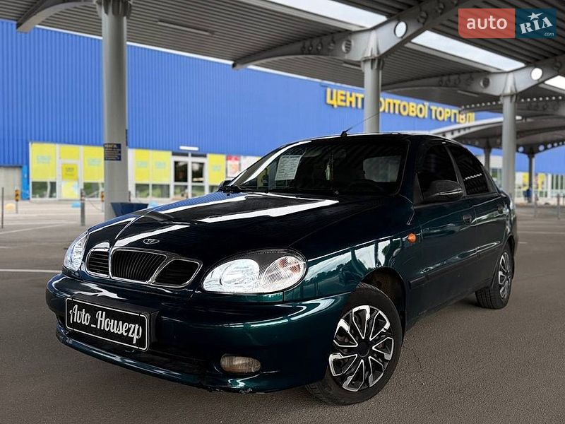 Daewoo Lanos 2006