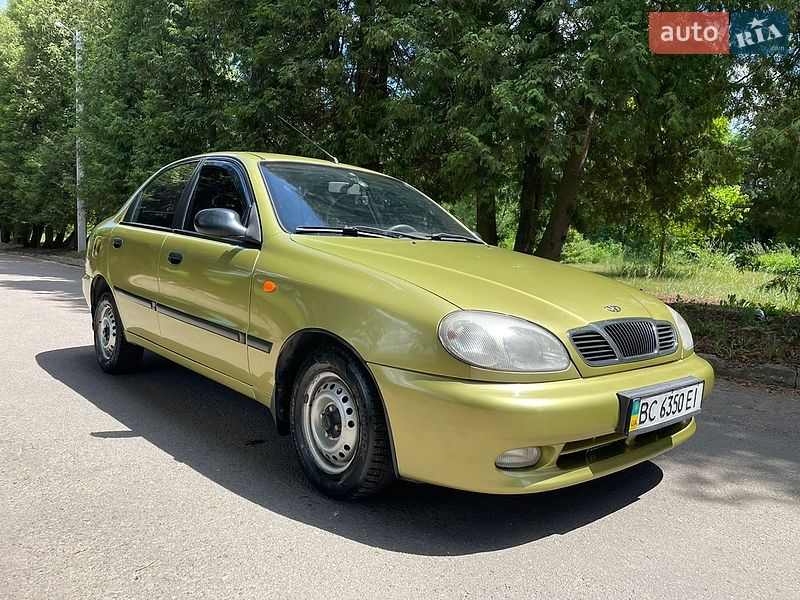 Daewoo Lanos 2007