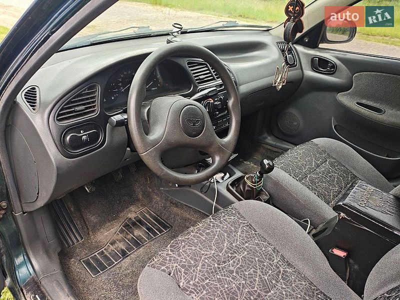 Седан Daewoo Lanos 2007 в Житомире