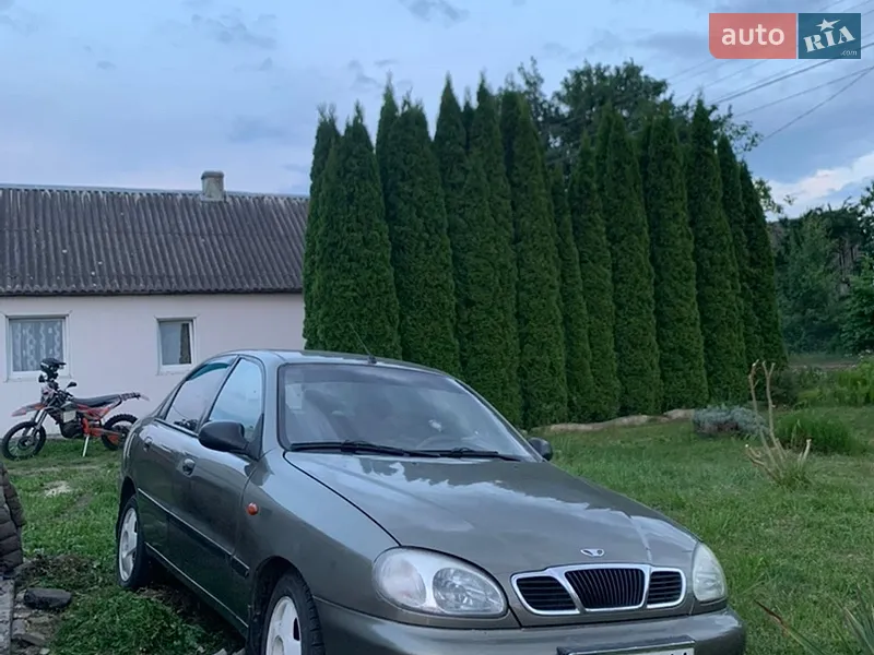 Daewoo Lanos 2003