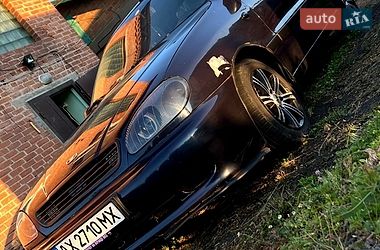 Седан Daewoo Lanos 2005 в Полтаві