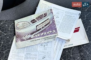 Седан Daewoo Lanos 2008 в Летичіві