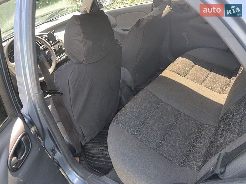 Седан Daewoo Lanos 2008 в Смеле