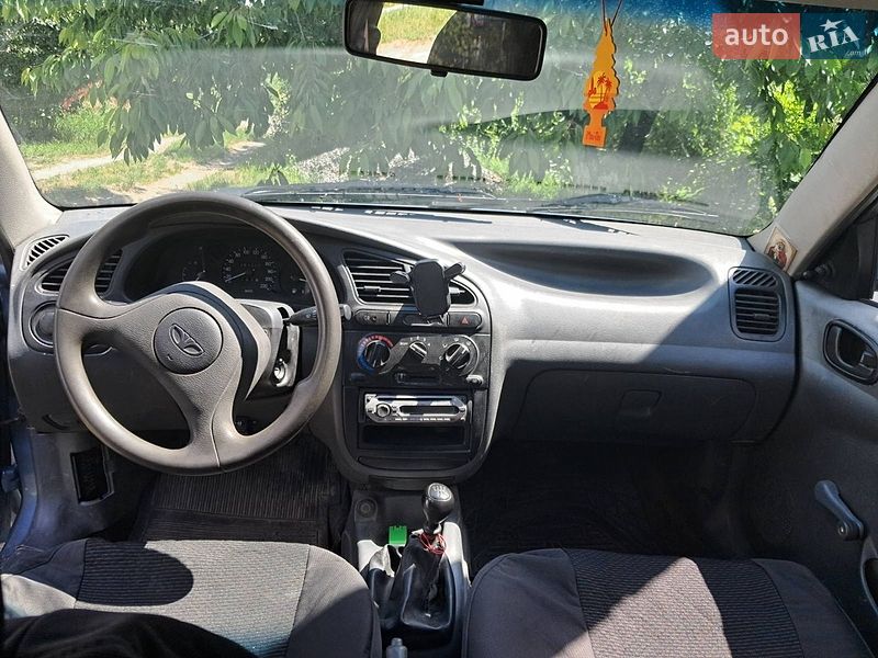 Седан Daewoo Lanos 2008 в Смеле