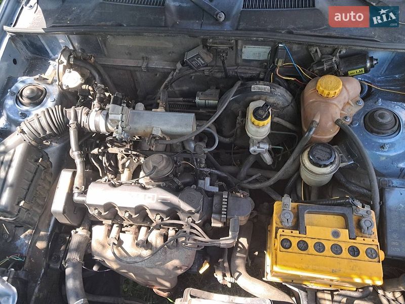 Седан Daewoo Lanos 2008 в Смеле