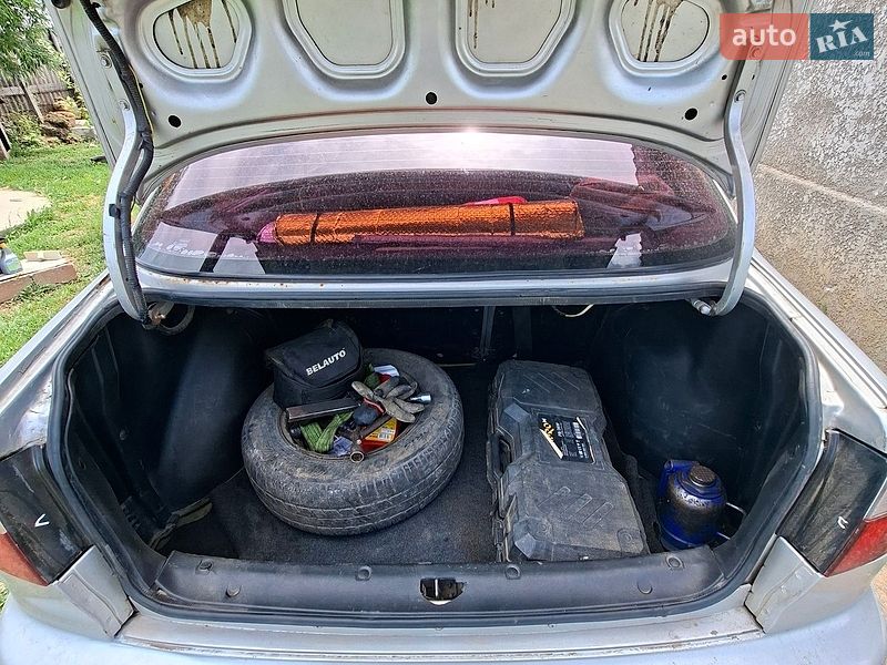 Седан Daewoo Lanos 2006 в Одессе