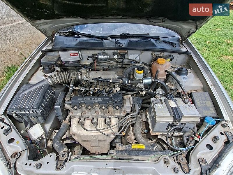Седан Daewoo Lanos 2006 в Одессе