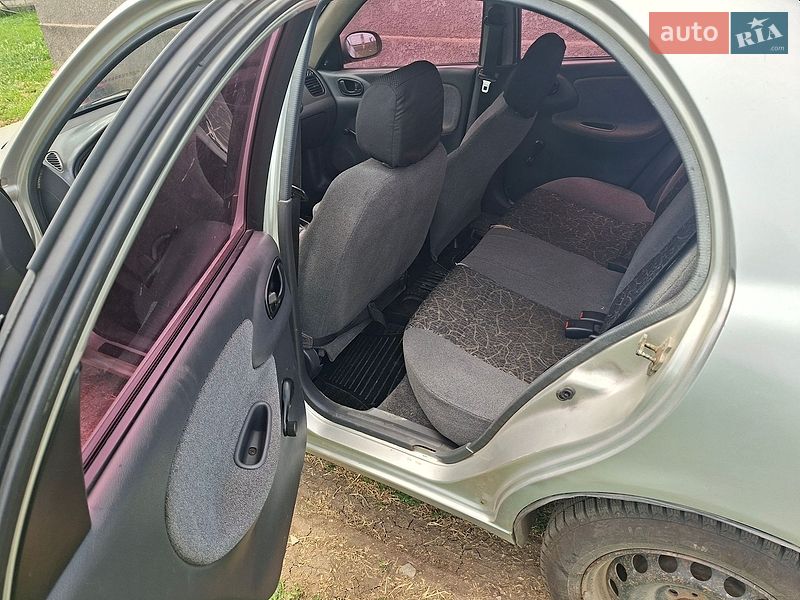 Седан Daewoo Lanos 2006 в Одессе