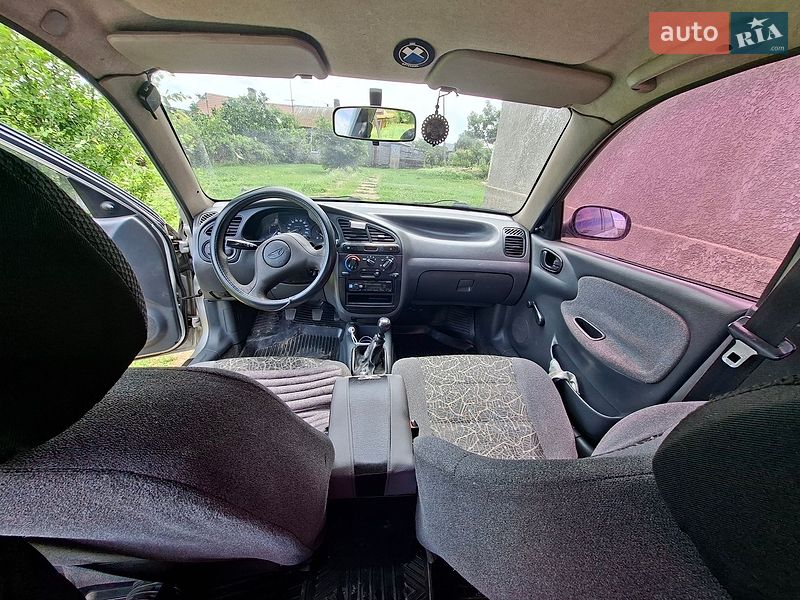 Седан Daewoo Lanos 2006 в Одессе