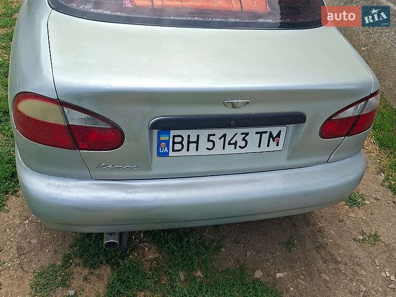 Седан Daewoo Lanos 2006 в Одессе
