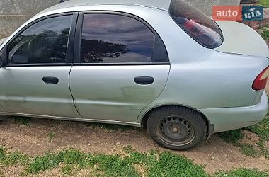 Седан Daewoo Lanos 2006 в Одессе