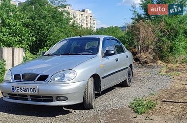 Седан Daewoo Lanos 2007 в Кривом Роге фото 4 Седан Daewoo Lanos 2007 в Кривом Роге