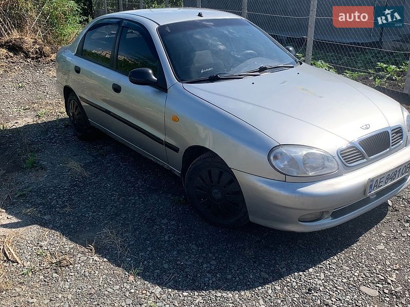 Седан Daewoo Lanos 2007 в Кривом Роге фото 7 Седан Daewoo Lanos 2007 в Кривом Роге