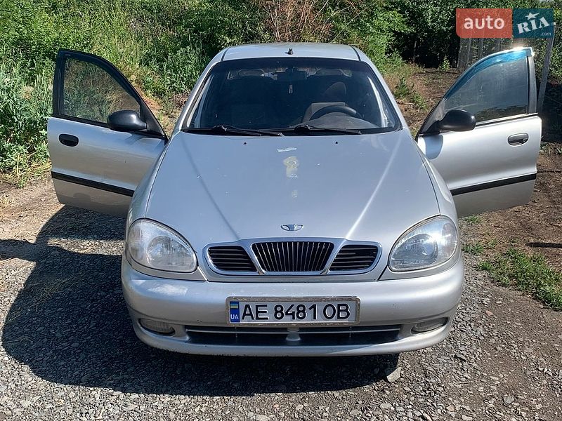 Седан Daewoo Lanos 2007 в Кривом Роге фото 10 Седан Daewoo Lanos 2007 в Кривом Роге