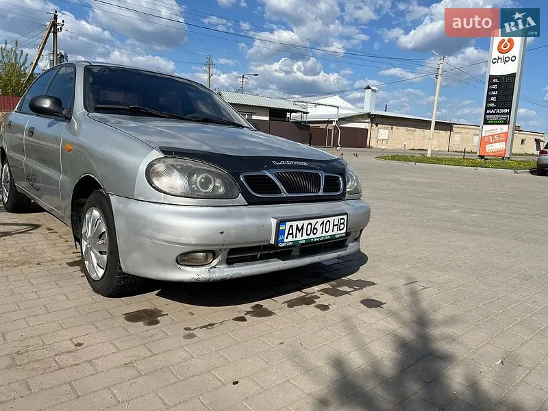 Daewoo Lanos