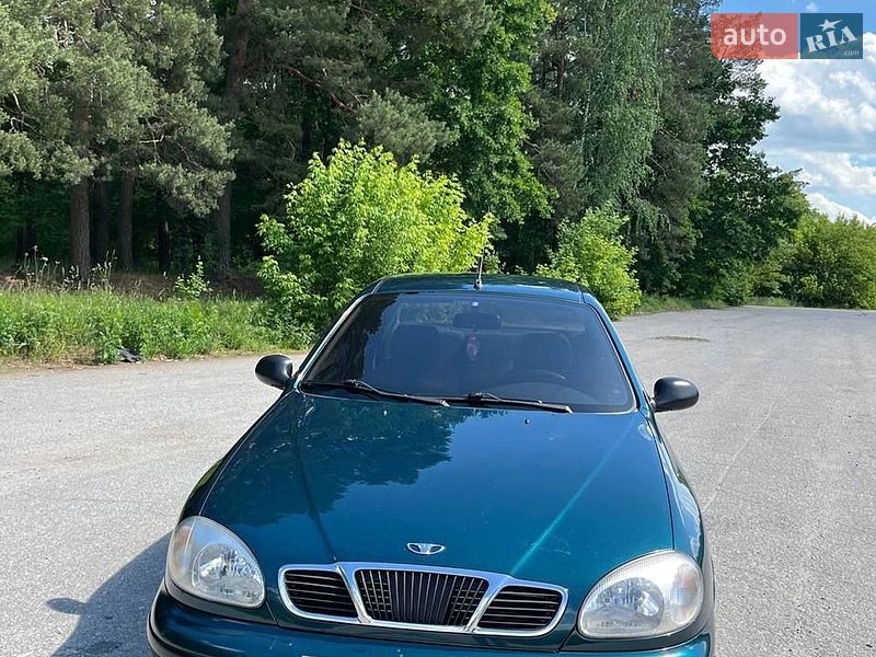 Daewoo Lanos 2005 Daewoo Lanos 2005