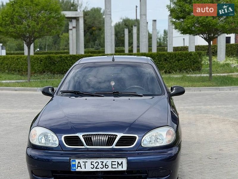 Daewoo Lanos 2003