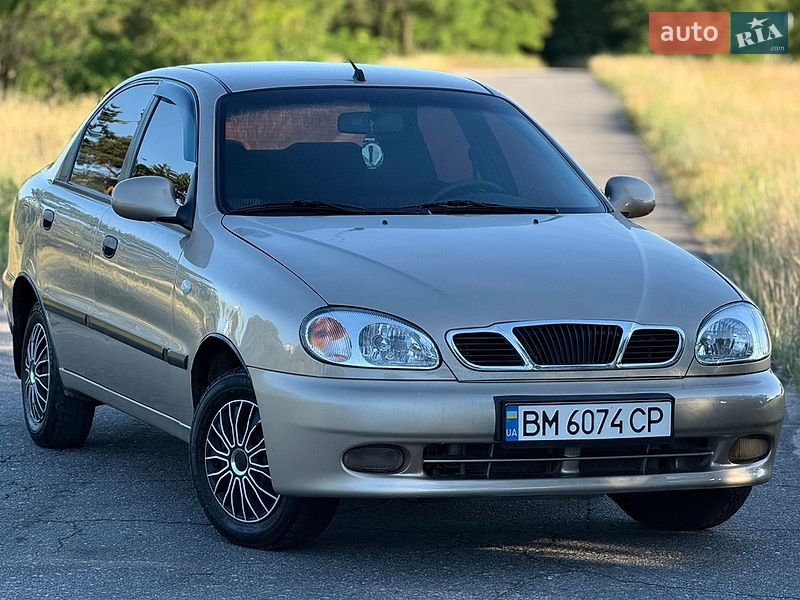 2012 Daewoo Lanos, VIN Y6DTF69Y0C0316308:plate — zdjęcie 1 (autoria)