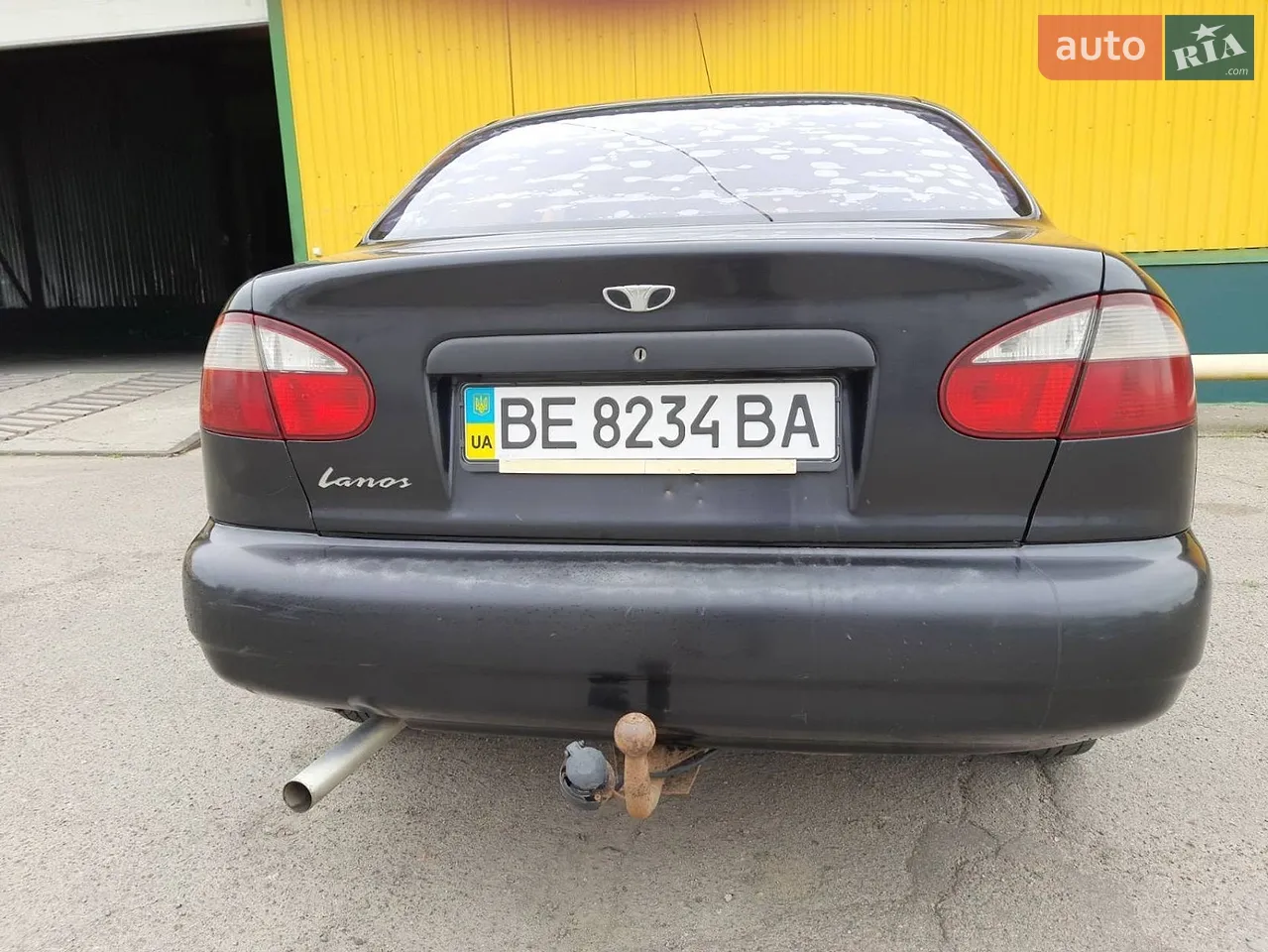 Daewoo Lanos 2007