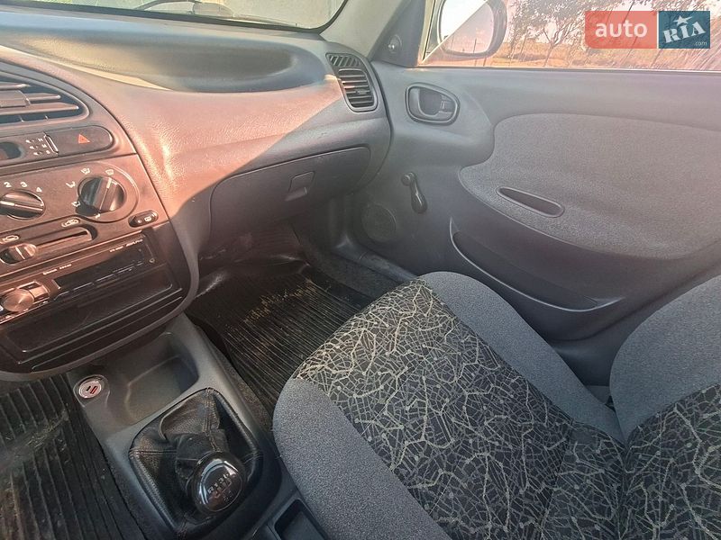 Седан Daewoo Lanos 2006 в Одессе