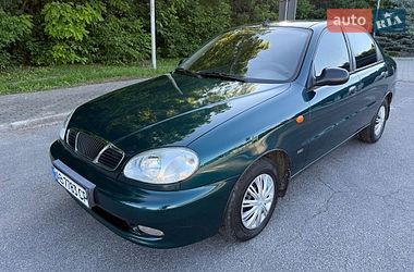 Седан Daewoo Lanos 2006 в Могилев-Подольске