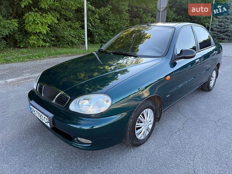Седан Daewoo Lanos 2006 в Могилев-Подольске