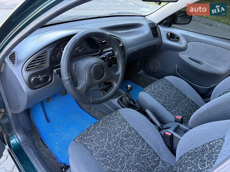 Седан Daewoo Lanos 2006 в Могилев-Подольске
