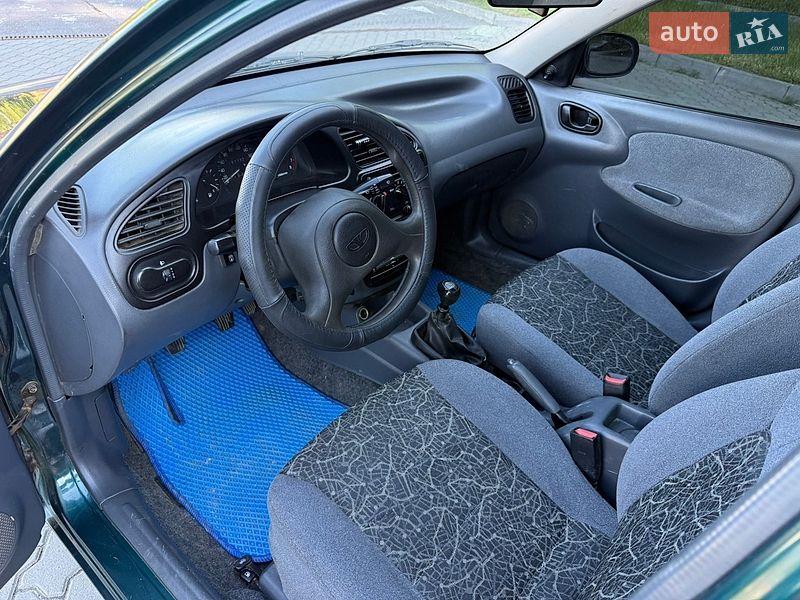 Седан Daewoo Lanos 2006 в Могилев-Подольске