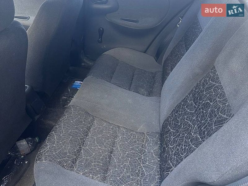 Седан Daewoo Lanos 2006 в Киеве