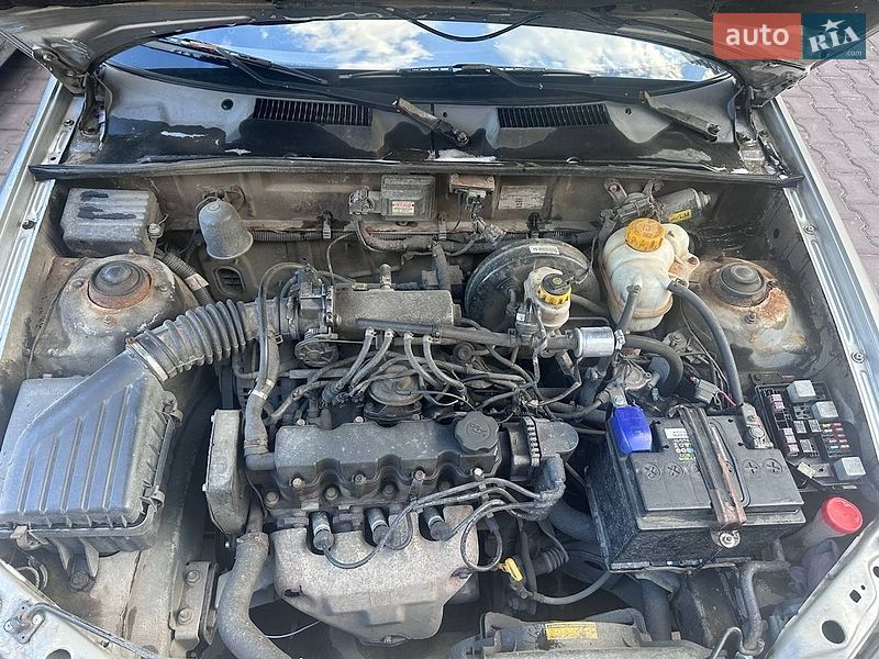 Седан Daewoo Lanos 2006 в Киеве