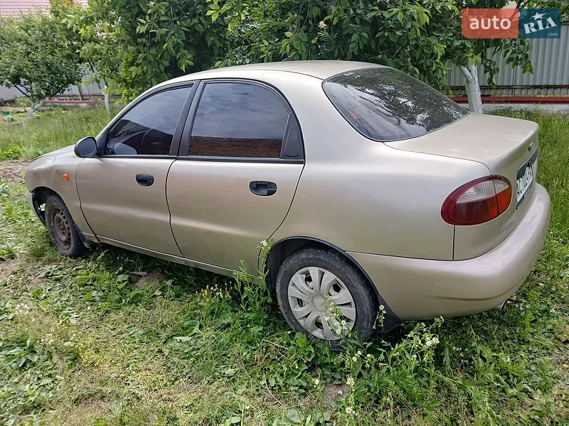 Daewoo Lanos