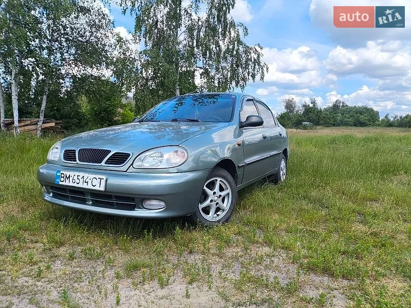 Daewoo Lanos