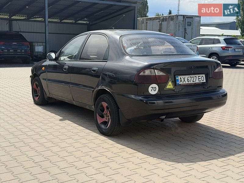 Седан Daewoo Lanos 2006 в Києві фото 6 Седан Daewoo Lanos 2006 в Києві