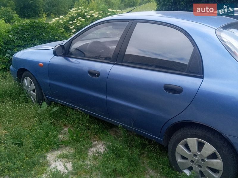 Седан Daewoo Lanos 2006 в Рівному фото 4 Седан Daewoo Lanos 2006 в Рівному