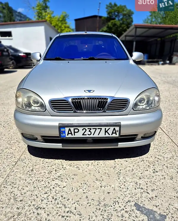 Daewoo Lanos 2006 VIN Y6DTF69Y060014708 фото оголошення 22 з 44