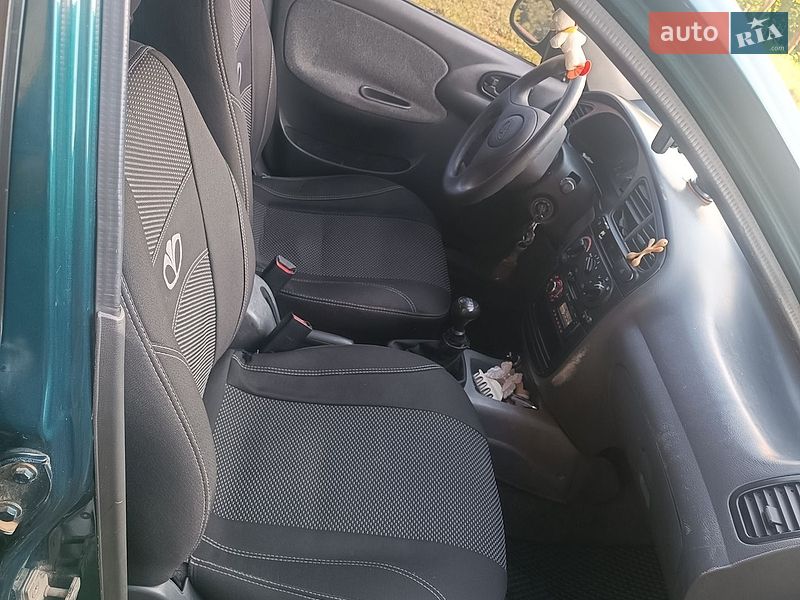 Седан Daewoo Lanos 2007 в Стрые