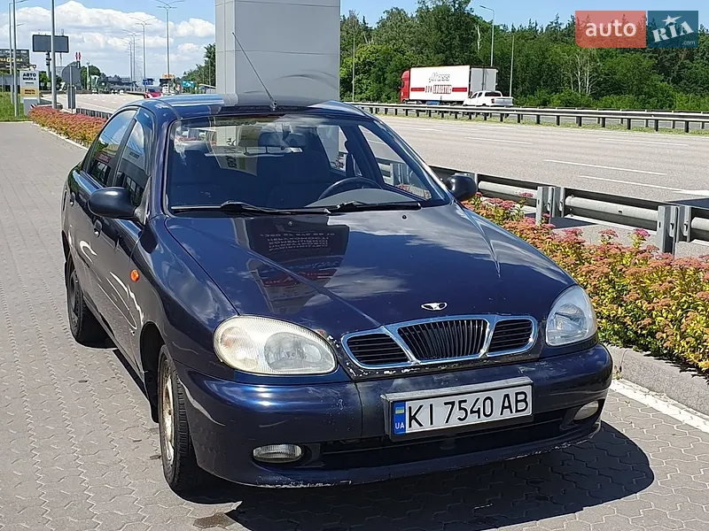 Daewoo Lanos