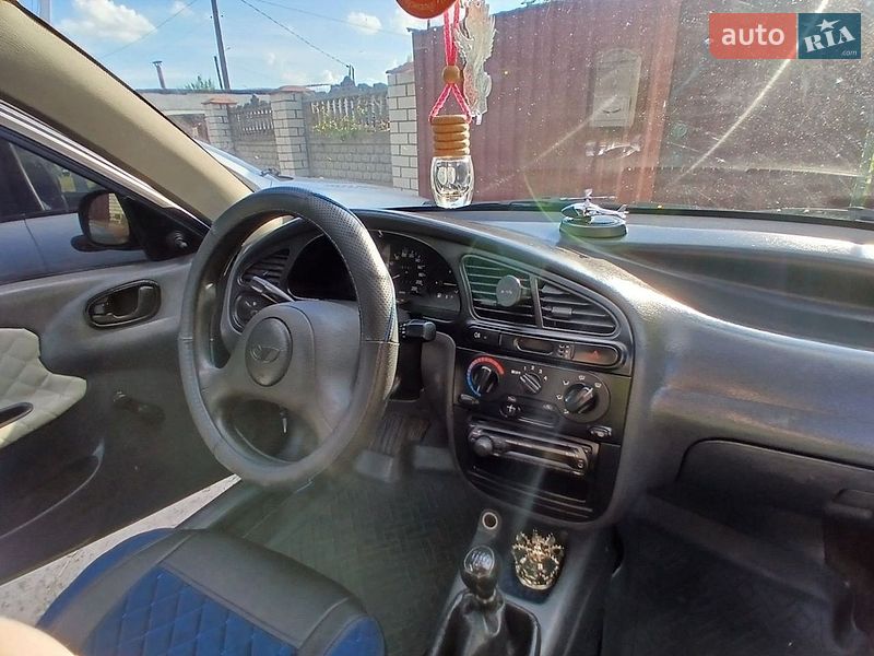 Седан Daewoo Lanos 2007 в Житомире
