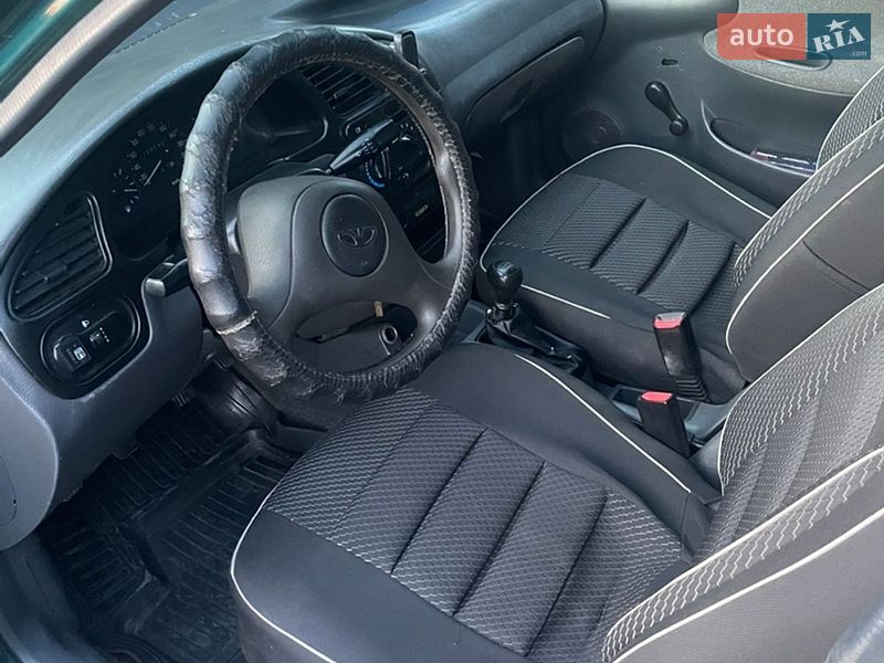 Седан Daewoo Lanos 2006 в Луцьку