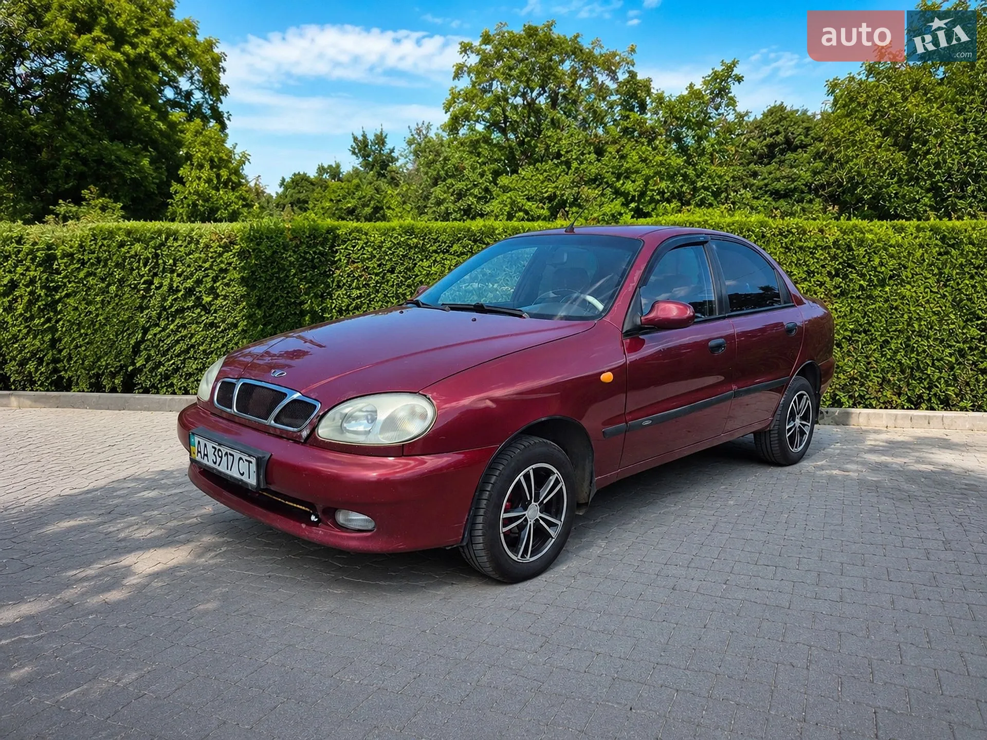 Daewoo Lanos 2008 VIN Y6DTF699P7W362768 фото оголошення 7 з 20